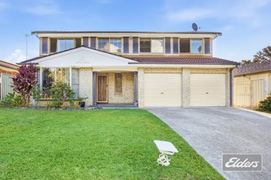 31 Ebony Crescent, Quakers Hill, NSW 2763