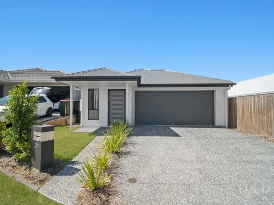 31 Eclipse Road, Flagstone, Qld 4280