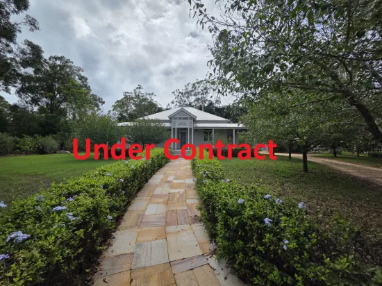 31 Edward Street, Pechey, Qld 4352