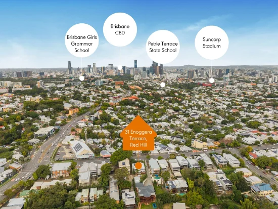 31 Enoggera Terrace, Red Hill QLD 4059-Image