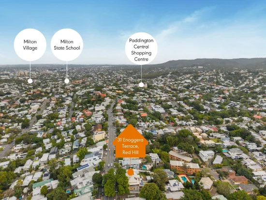 31 Enoggera Terrace, Red Hill QLD 4059-Image