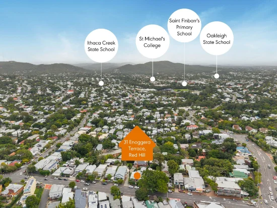 31 Enoggera Terrace, Red Hill QLD 4059-Image
