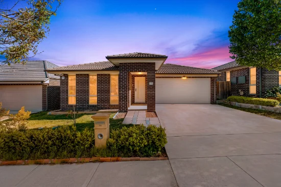 31 Essie Coffey Street, Bonner, ACT 2914
