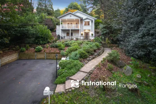 31 Everest Crescent, Olinda, Vic 3788