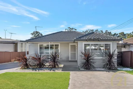 31 Eyre Street, Smithfield, NSW 2164