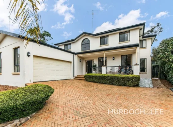 31 Featherwood Avenue, Cherrybrook, NSW 2126