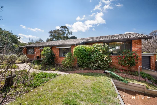 31 Finniss Crescent, Narrabundah, ACT 2604