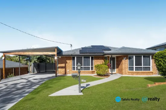 31 Frampton Street, Alexandra Hills, Qld 4161