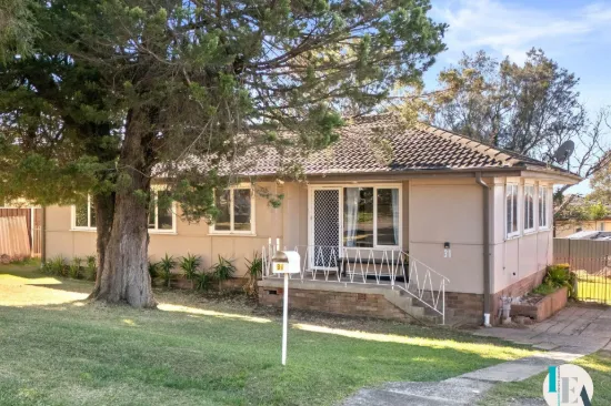 31 Freeman Parade, Mount Warrigal, NSW 2528