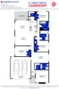 31 Frost Drive, Charlemont, Vic 3217-Floorplan