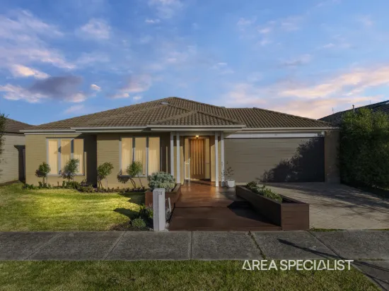 31 Gallery Way, Pakenham, Vic 3810