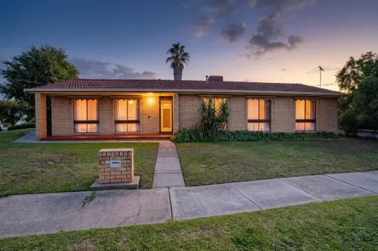 31 GAYVIEW DRIVE, Wodonga, Vic 3690