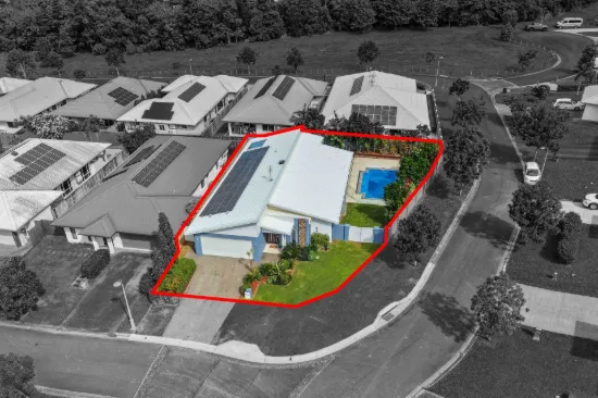 31 Genesta Circuit, Redlynch, Qld 4870
