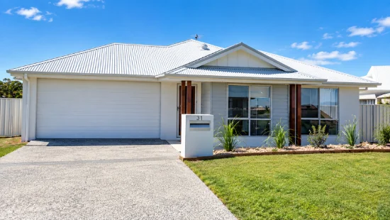 31 Golf Links Circle, Gympie, Qld 4570