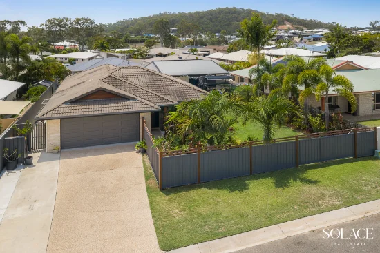 31 Golf View Drive, Boyne Island, Qld 4680