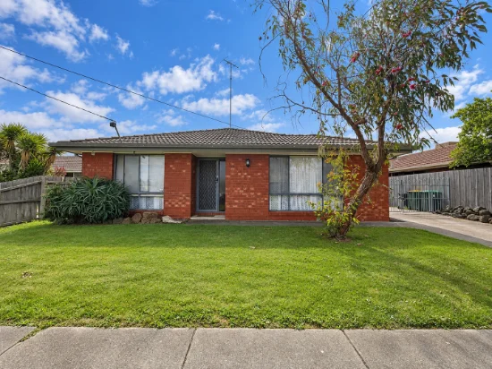 31 Govett Crescent, St Albans Park, Vic 3219 - For Rent