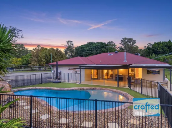 31 Gracelands Drive, North Maclean, Qld 4280