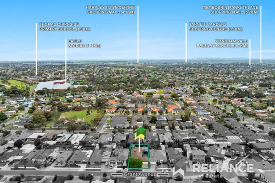 31 Grant Avenue, Werribee, Vic 3030-Image