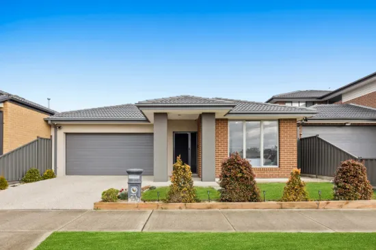 31 Graphite Crescent, Wollert, Vic 3750