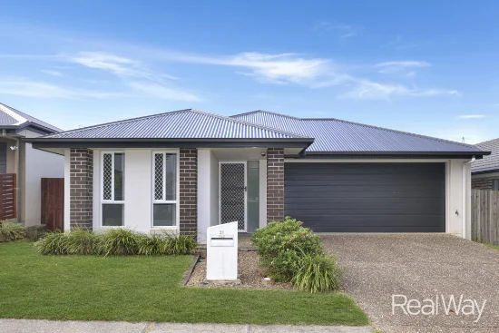 31 Grindelia Drive, Springfield Lakes, Qld 4300