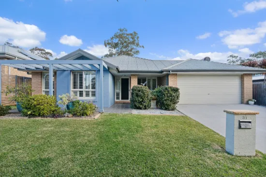 31 Halloran Street, Vincentia, NSW 2540