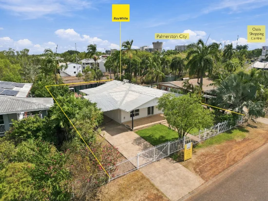 31 Hannibal Crescent, Gray, NT 0830
