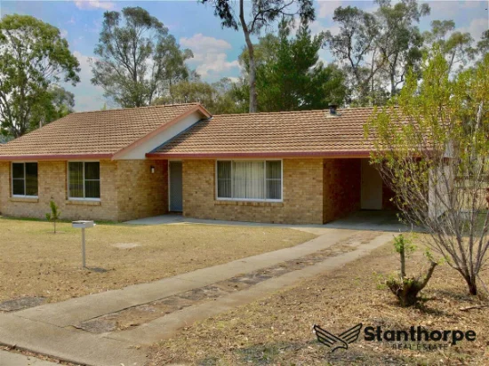 31 Happy Valley Road, Wallangarra, Qld 4383