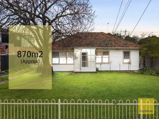 31 Harrison Street, Deer Park, Vic 3023