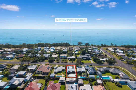 31 Helsham Street, Point Vernon, Qld 4655