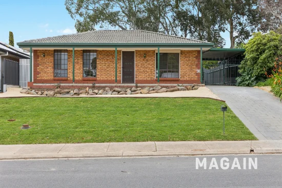 31 Hendrix Crescent, Woodcroft, SA 5162