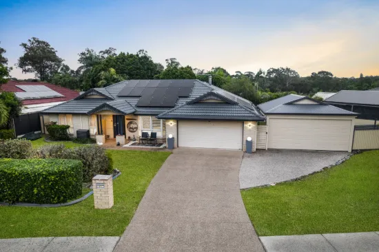 31 Heritage Boulevard, Heritage Park, Qld 4118