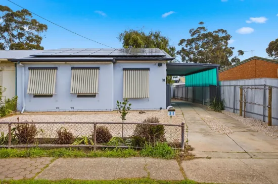 31 Hunter Crescent, Salisbury North, SA 5108