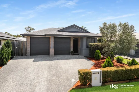 31 Irma Circuit, Park Ridge, Qld 4125