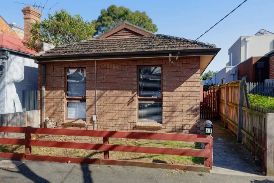 31 Ivan Street, Fitzroy North, Vic 3068