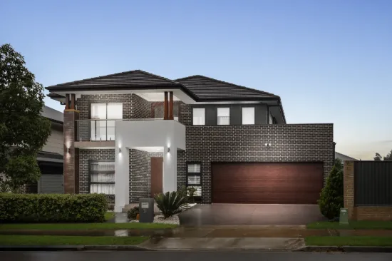 31 John Black Drive, Marsden Park, NSW 2765