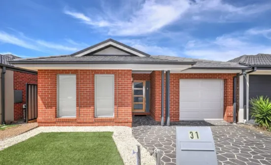 31 Jonesfield Street, Craigieburn, Vic 3064