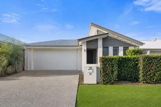 31 Kalbarrie Terrace, Thornlands, Qld 4164