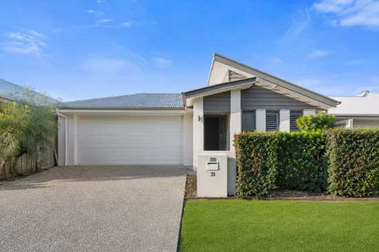 31 Kalbarrie Terrace, Thornlands, Qld 4164 - For Rent