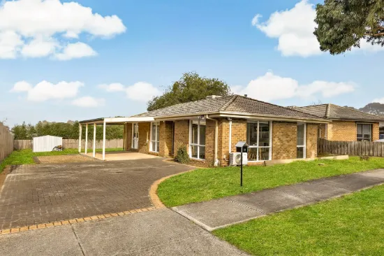 31 Keith Avenue, Sunbury, Vic 3429