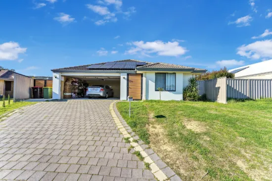 31 Kilkenny Loop, Brookdale, WA 6112