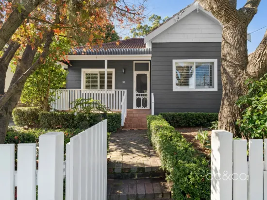 31 King Street, Concord West, NSW 2138