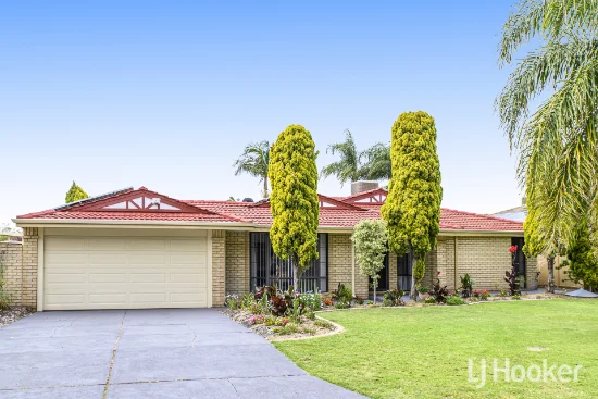31 Knightsbridge Way, Thornlie, WA 6108 - For Sale