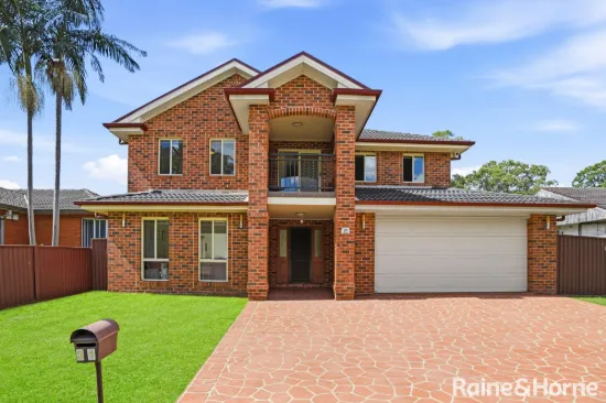 31 Knox Road, Doonside, NSW 2767