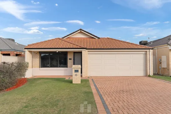 31 Kumarina Drive, Secret Harbour, WA 6173