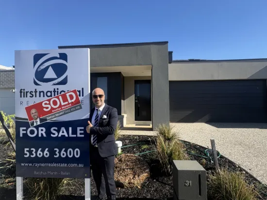 31 Kyeamba Circuit, Bacchus Marsh, Vic 3340