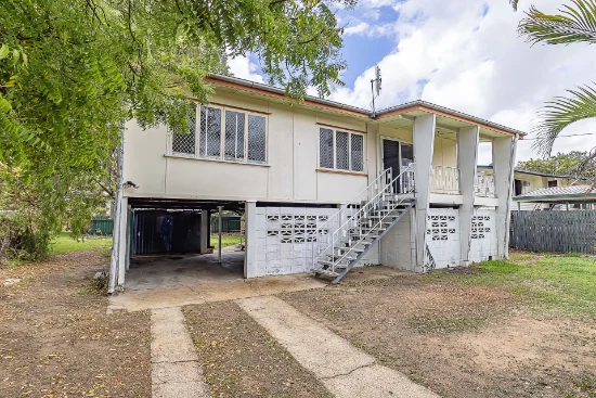 31 Laburnum Street, Cranbrook, Qld 4814 - For Sale