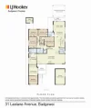 31 Laelana Avenue, Budgewoi, NSW 2262-Floorplan