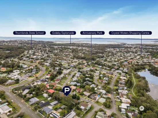 31 Lake View Drive, Thornlands, Qld 4164