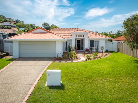 31 Lancashire Drive, Mudgeeraba, Qld 4213
