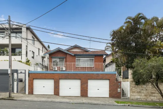 31 Langlee Avenue, Waverley, NSW 2024